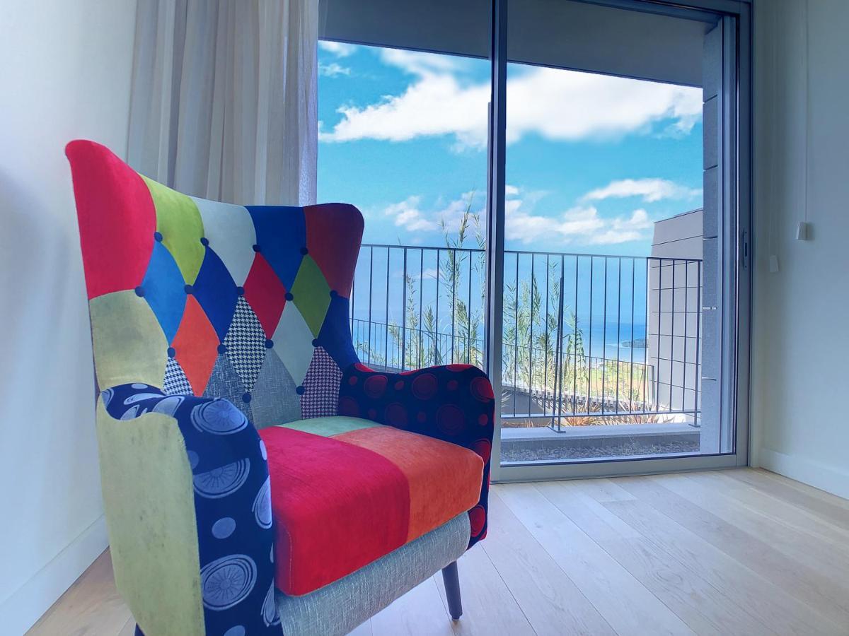 Over The Cliff Apartment By Lovelystay フンシャル エクステリア 写真
